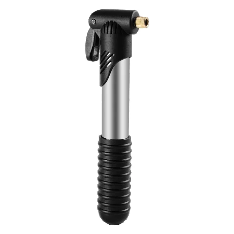 Eco Mini Pump with Bracket and Fitting Presta/Schrader