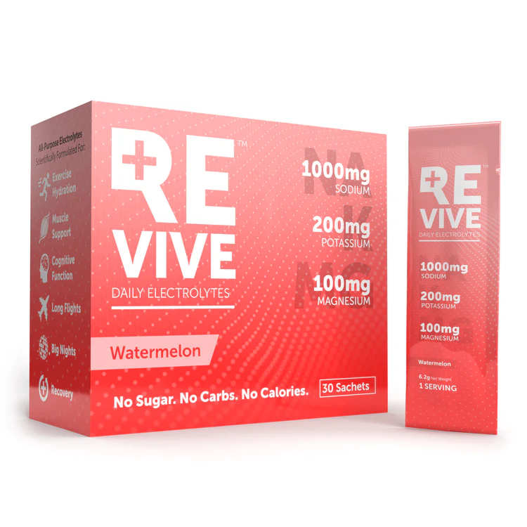 Revive 30 x satchets