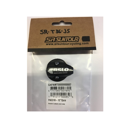 SR Suntour XCR32 Remote Lockout Top Cap Cover FKE310-12