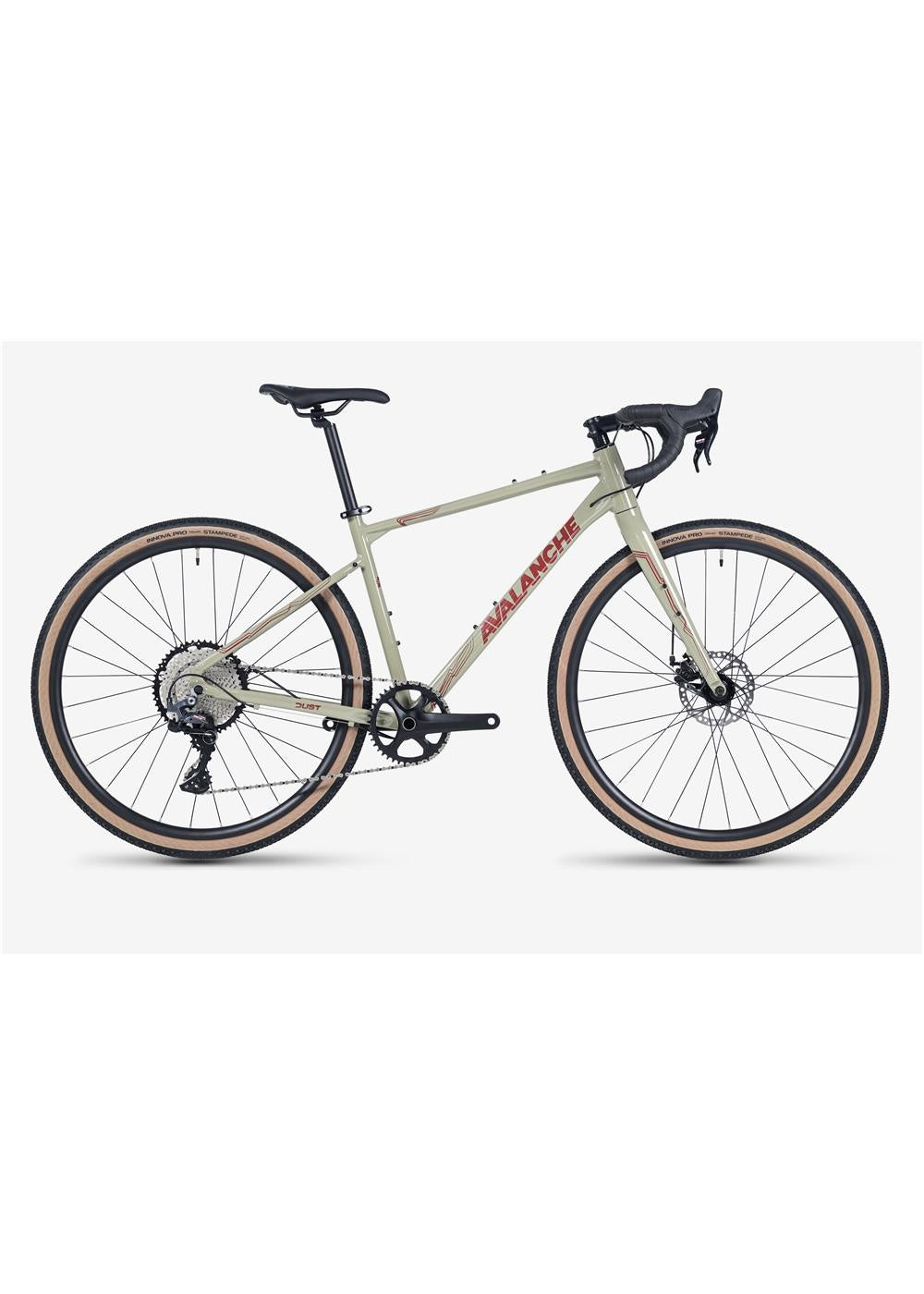 Avalanche Dust Gravel Bike 700c