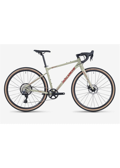 Avalanche Dust Gravel Bike 700c