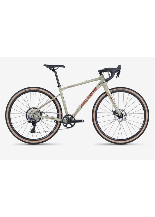 Avalanche Dust Gravel Bike 700c