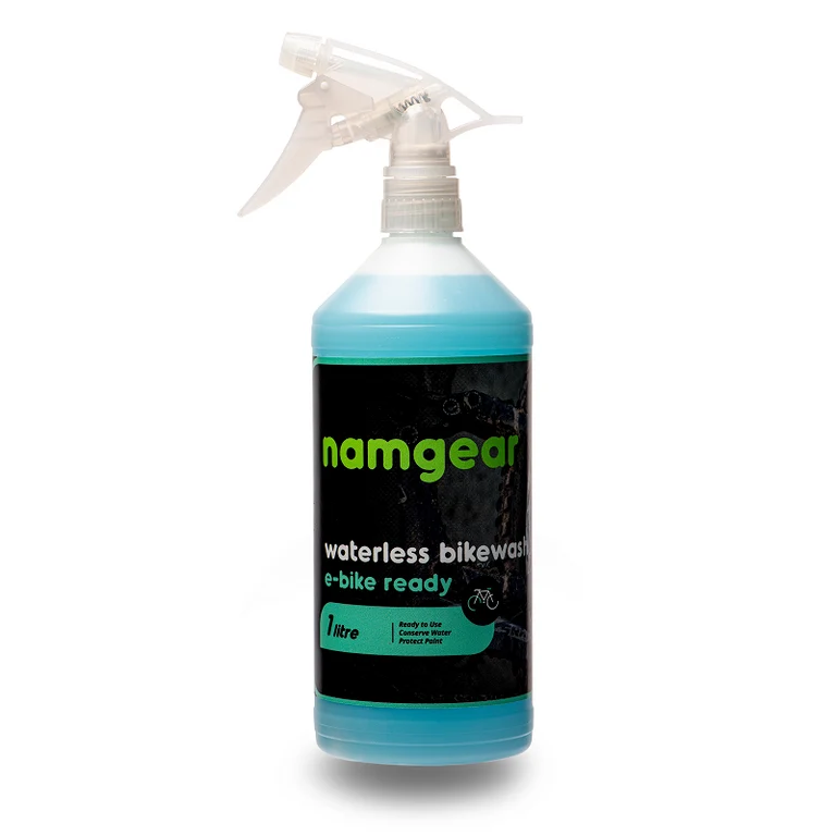 Waterless bike wash 1L