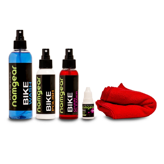 Bike Wash Multi Travel Pack