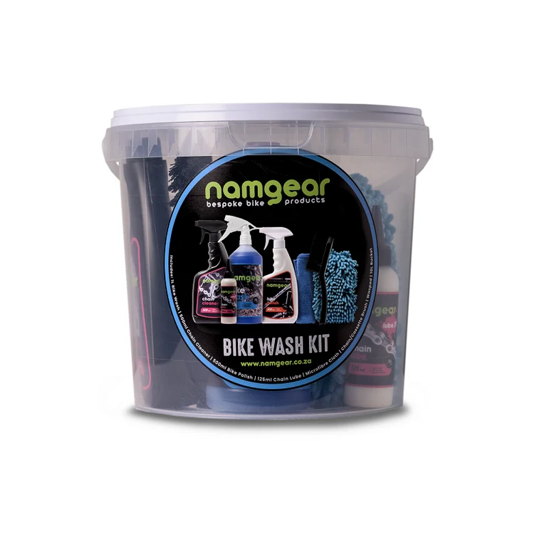 Bike Wash Kit 10L
