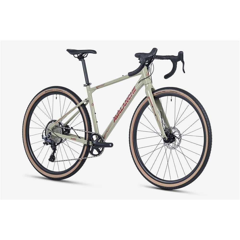 Avalanche Dust Gravel Bike 700c