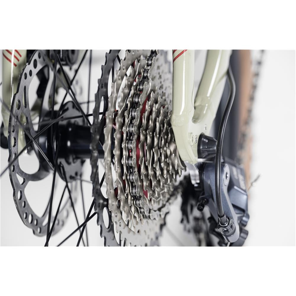 Avalanche Dust Gravel Bike 700c