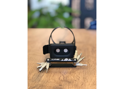 Lyne Quick-Draw Holder & Multitool