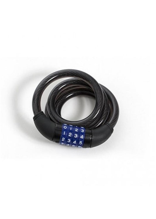 Avalanche Bicycle Lock Combination