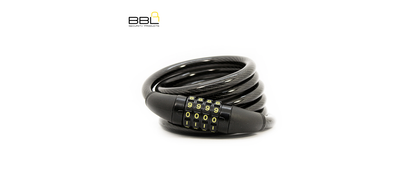 BBL Combination lock 1800mm w/o bracket
