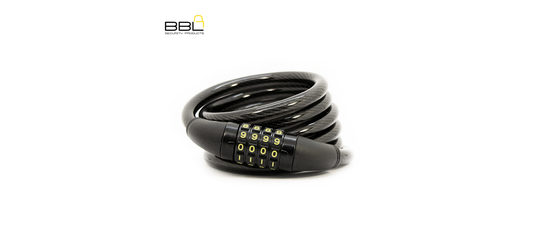 BBL Combination lock 1800mm w/o bracket