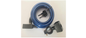 Speed Coil Lock Key 1.8m incl bracket