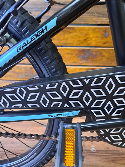 Pre-owned 20" Raleigh Nexus Bmx