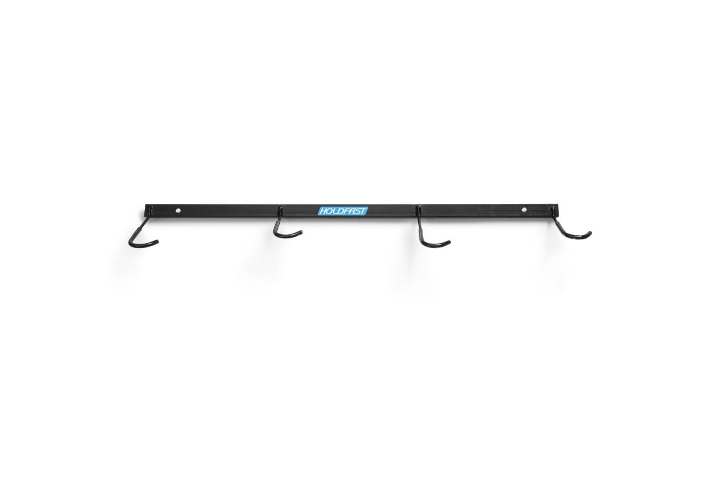 Holdfast 4-bike wallrack