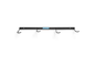 Holdfast 4-bike wallrack