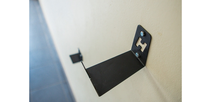 Holdfast Wall Mount Pedal Bike Hanger