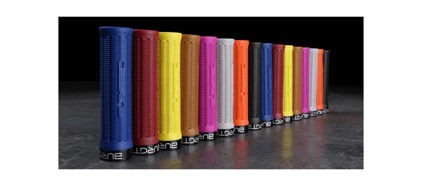 Burgtec Bartender Pro Greg Minnaar Lock-on Grip s