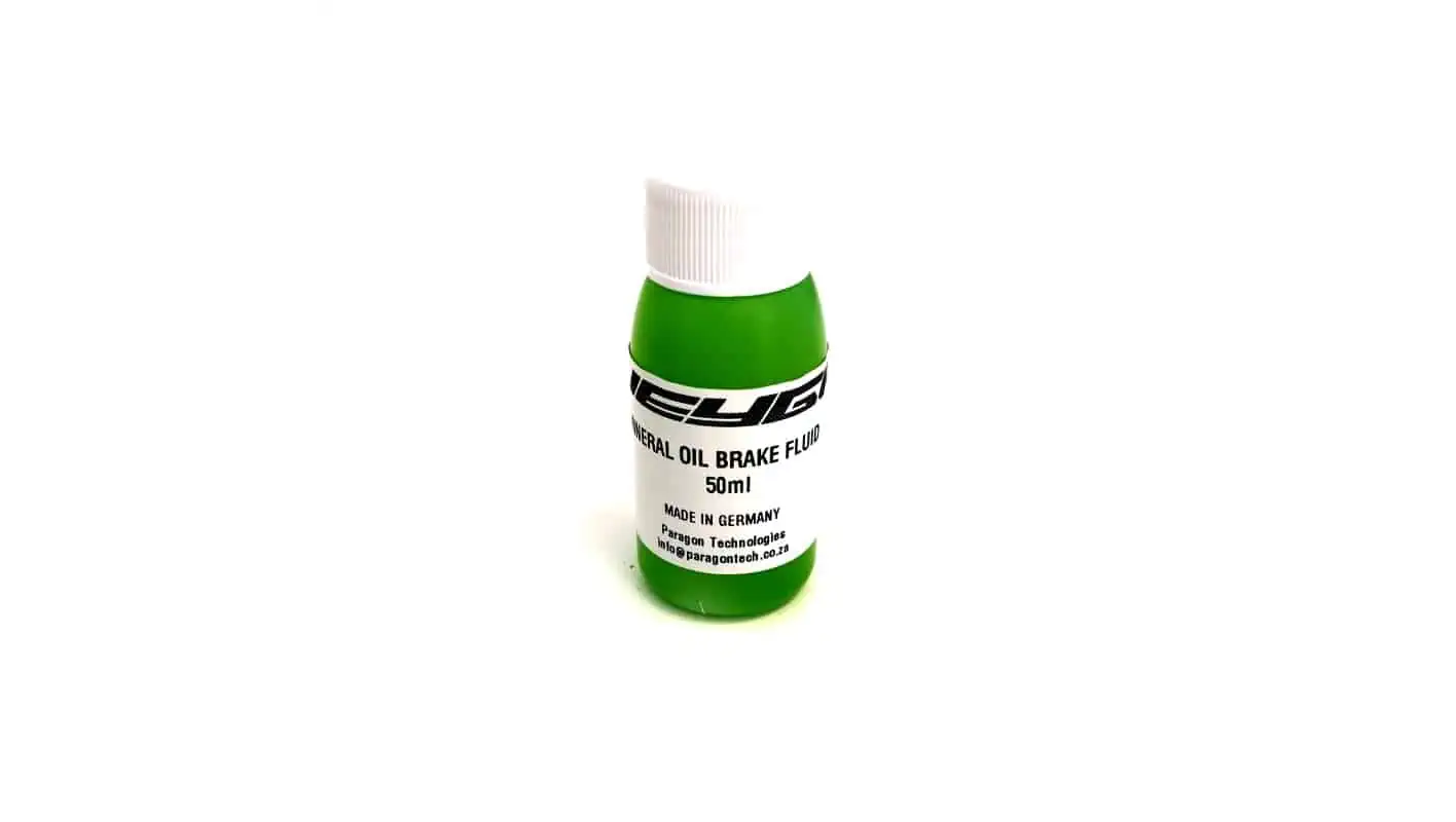 Veyga Hydraulic Brake Fluid Mineral Oil