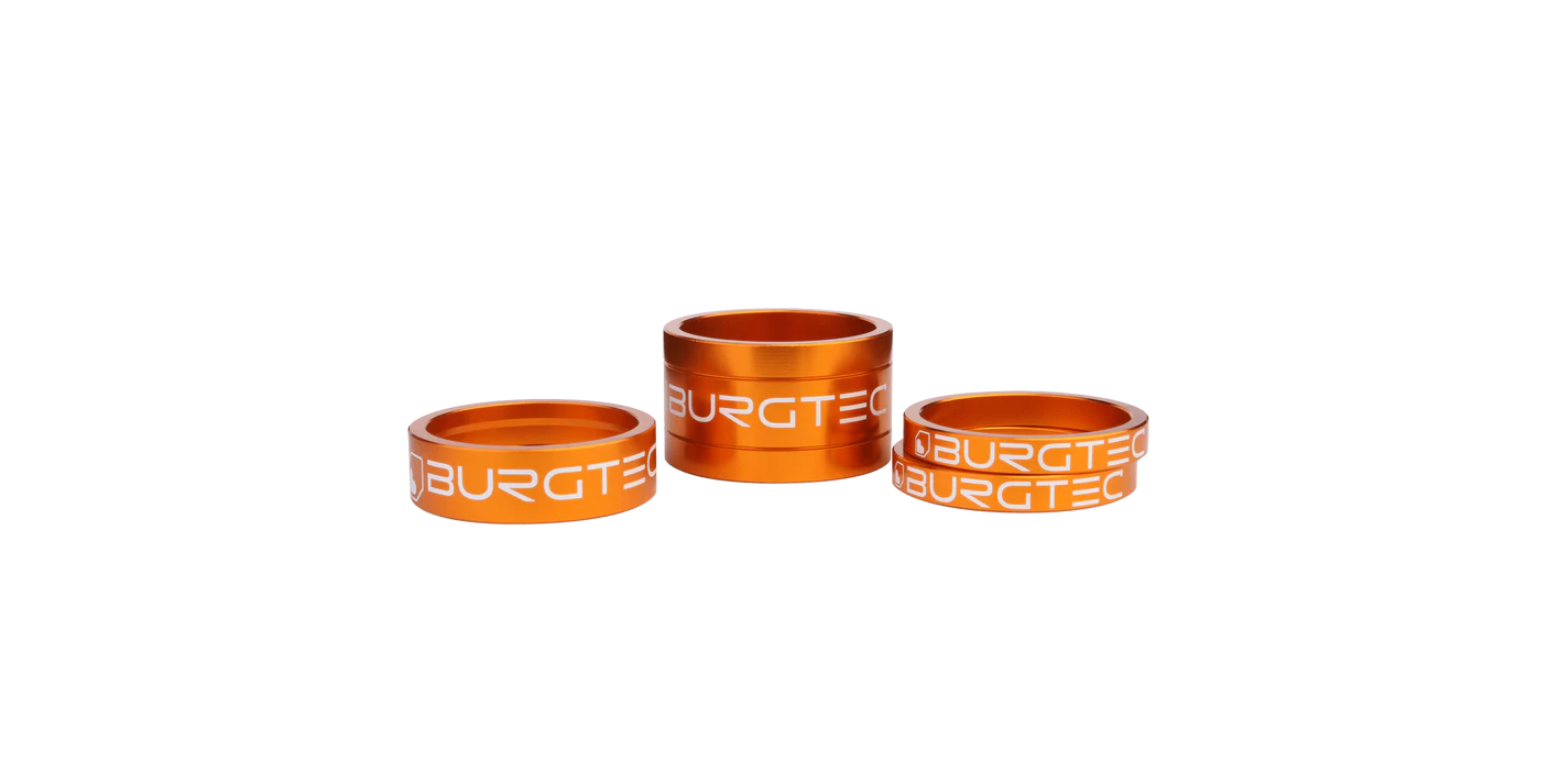Burgtec Stem Spacers