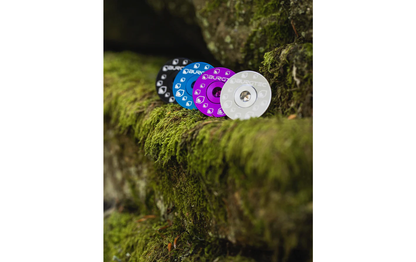 Burgtec Top Cap & Bolt Set