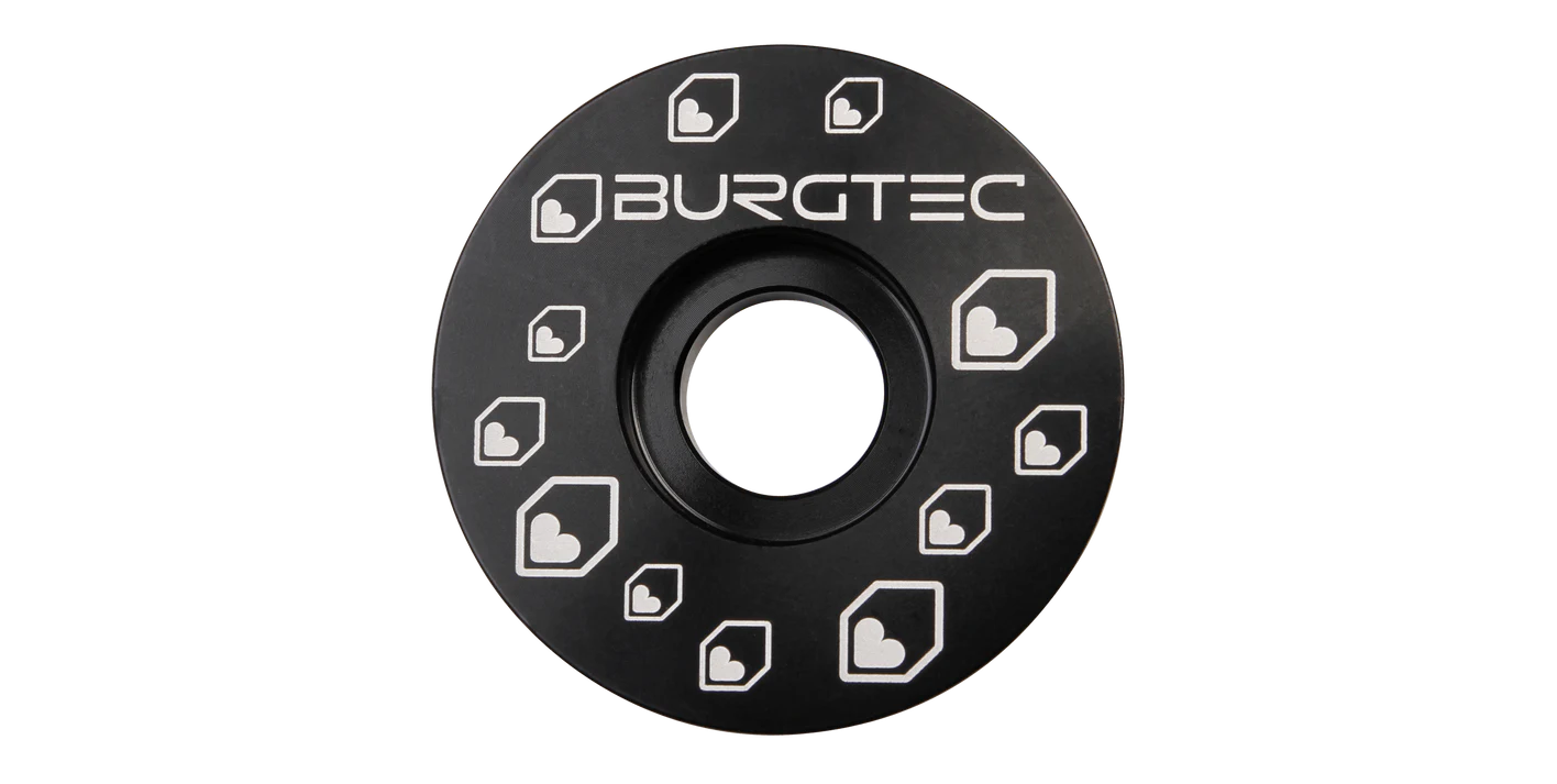 Burgtec Top Cap & Bolt Set