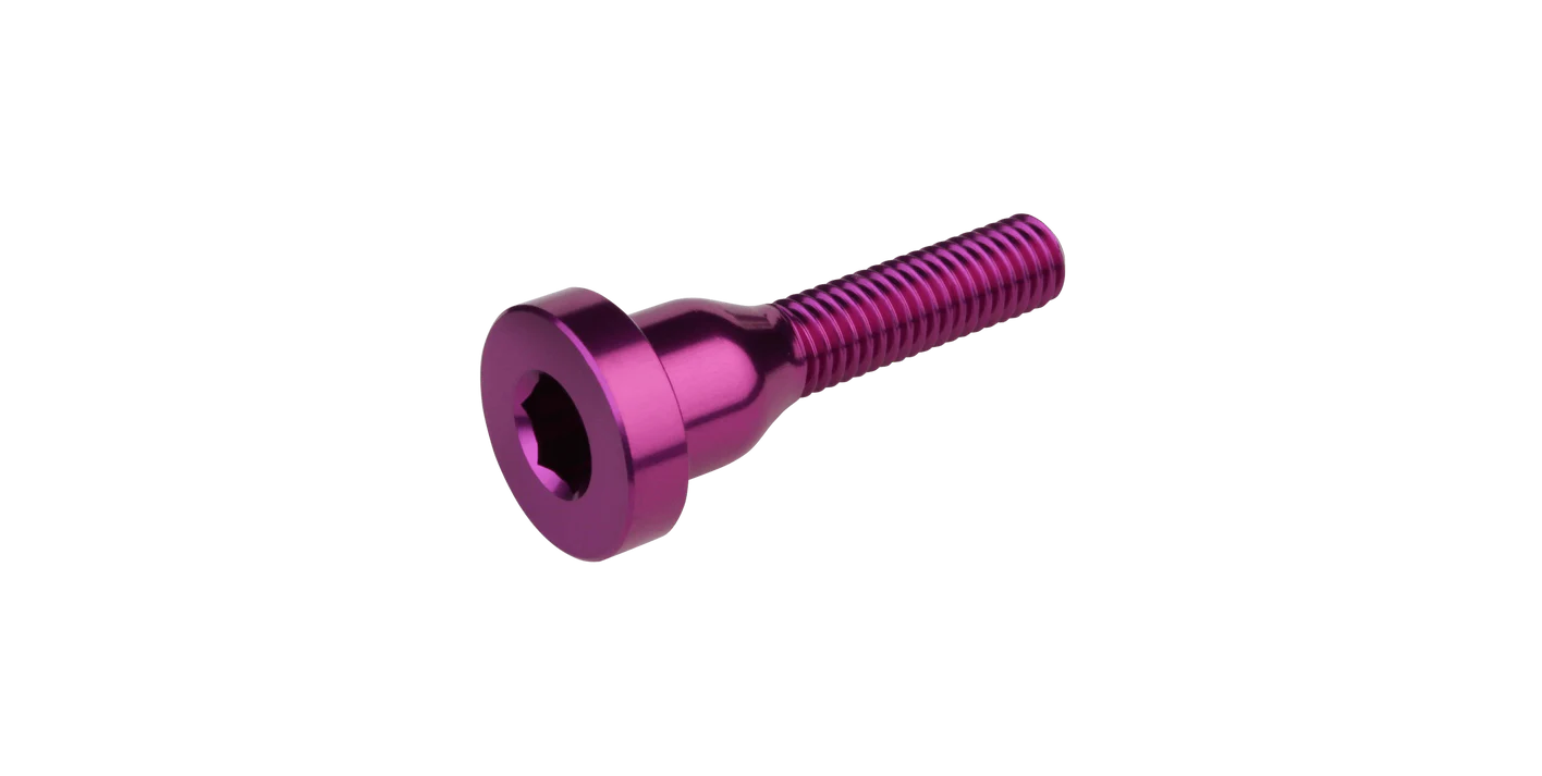 Burgtec Top Cap & Bolt Set