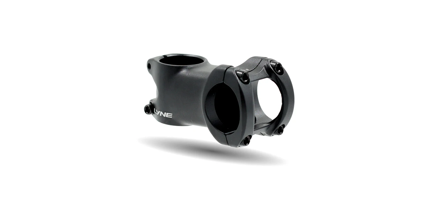 Lyne AMP 31.8 stem 60mm