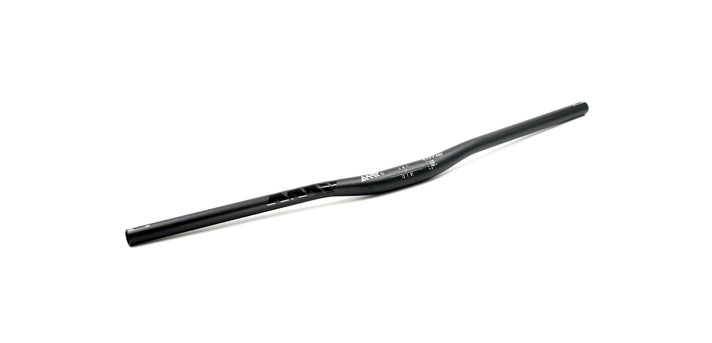 Lyne 31.8 Alloy Bar 12mm rise