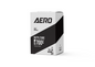 700 x 23/28c Tube 80mm Presta Removable Valve Core Aero