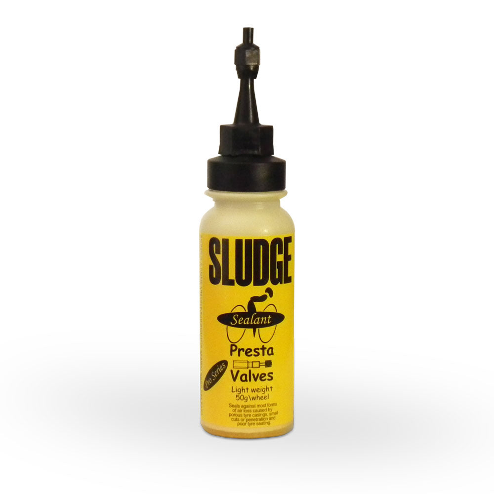 Sludge Bicycle Sealant for Presta Valves 100ml
