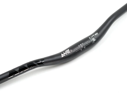 Lyne Amp 35 25mm Riser Alloy Bar