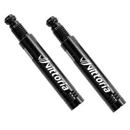 Vittoria Presta Valve Extenders 30mm Pair