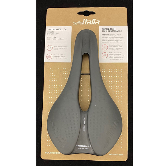 Selle Italia Saddle Model X SF Grey
