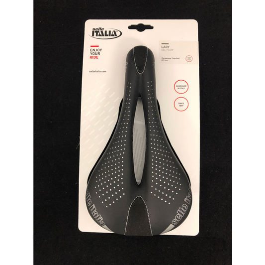 Selle Italia Saddle Lady Gel Flow