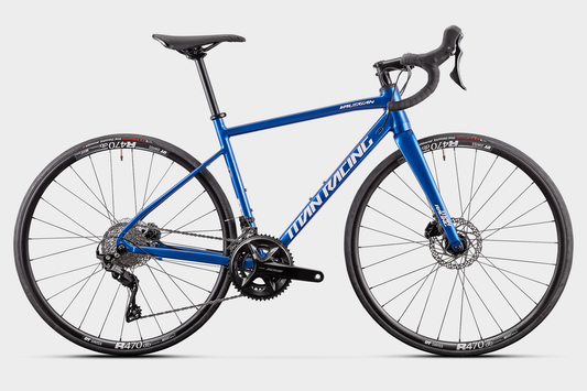 TR Valerian Comp Alloy Disc 12sp