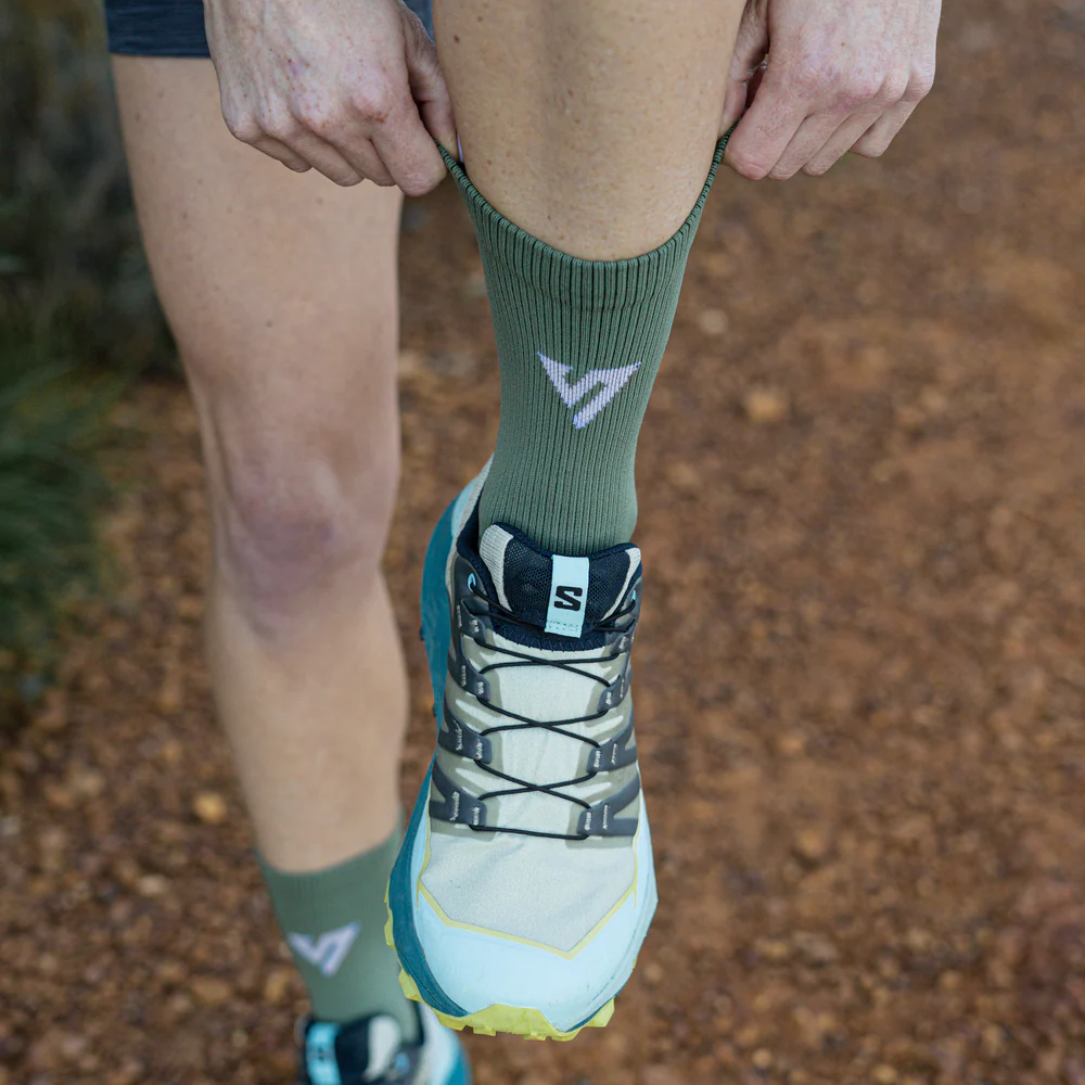 Versus Merino Socks