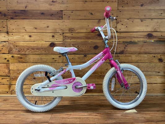 Pre-owned Giant 16" Pink/White