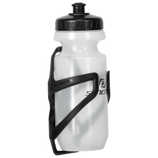 Syncros Waterbottle and Cage 550ml