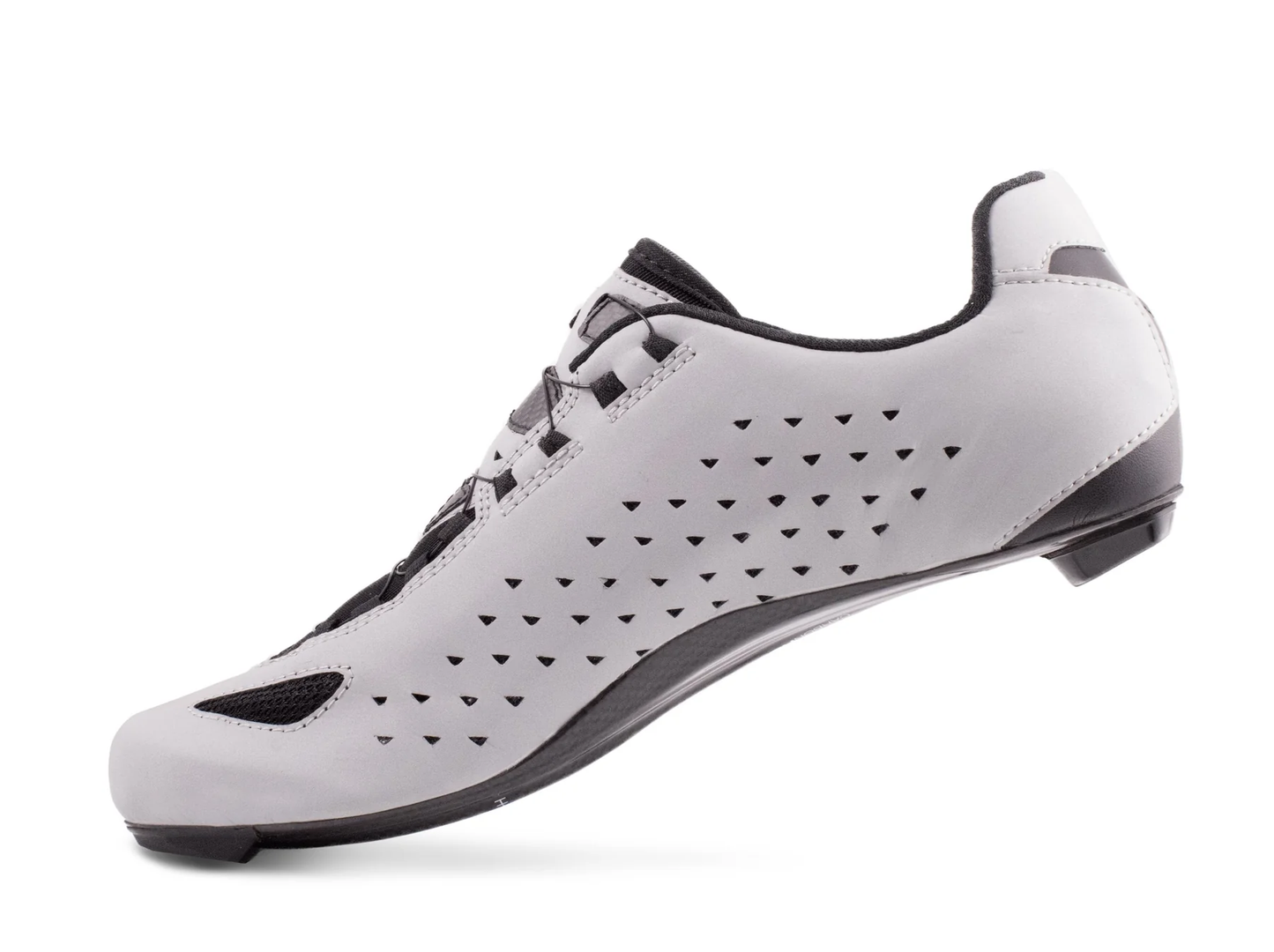 Lake Shoes CX219 Wide White/Black