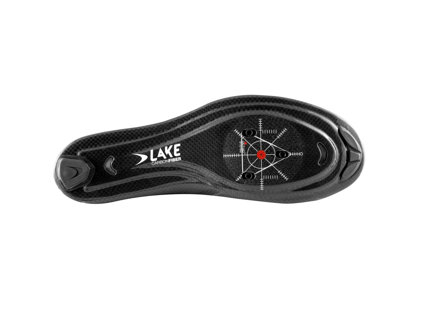 Lake Shoes CX219 Wide White/Black