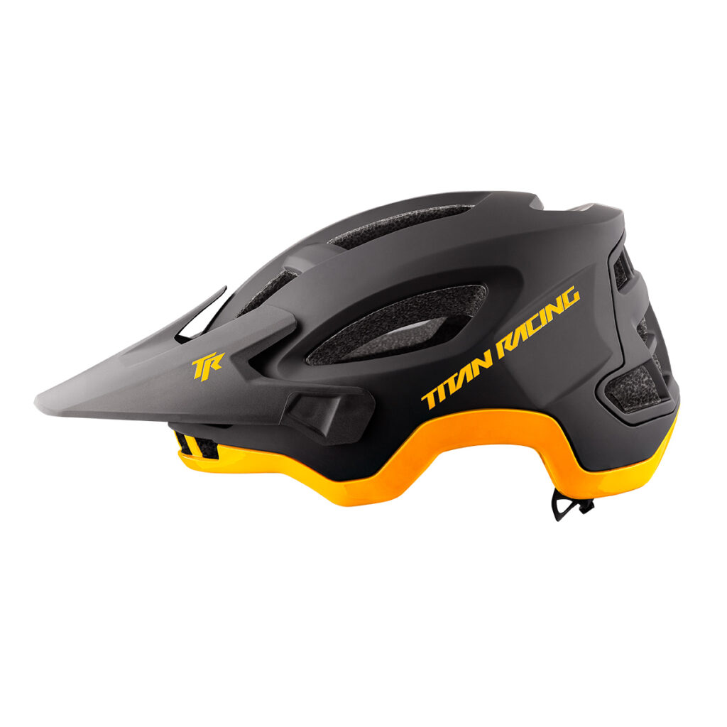 Titan Racing Shredder Helmet