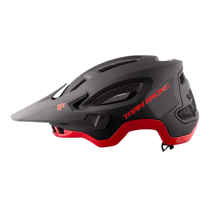 Titan Racing Shredder Helmet