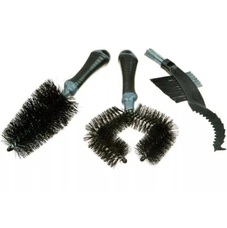 Bicycle Cleaning Brush Set Aero