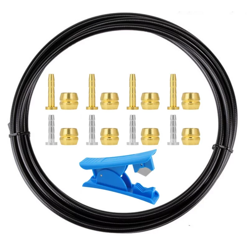 Hyudraulic Brake Hose Set Shimano BH59 BH90 2.5m