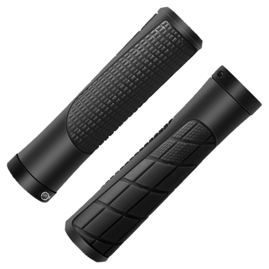 Fluir Enduro Wide Lock-on Grips