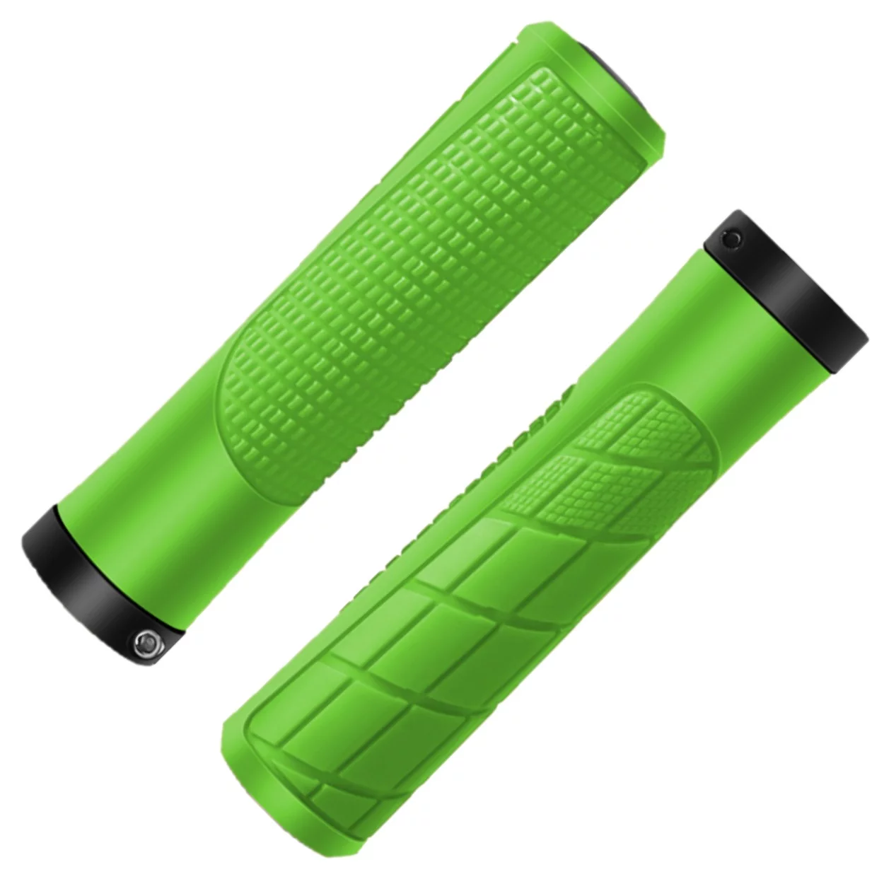 Fluir Enduro Wide Lock-on Grips