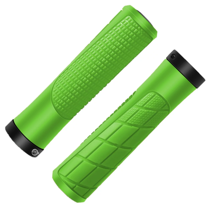 Fluir Enduro Wide Lock-on Grips