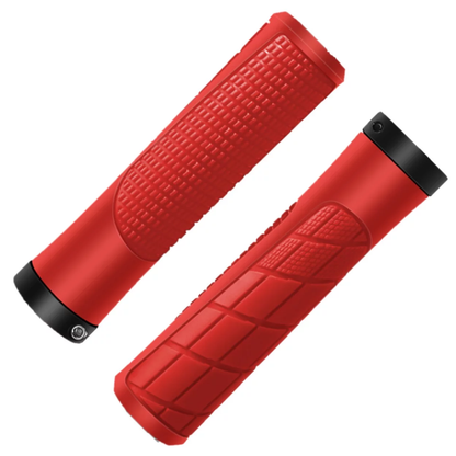 Fluir Enduro Wide Lock-on Grips