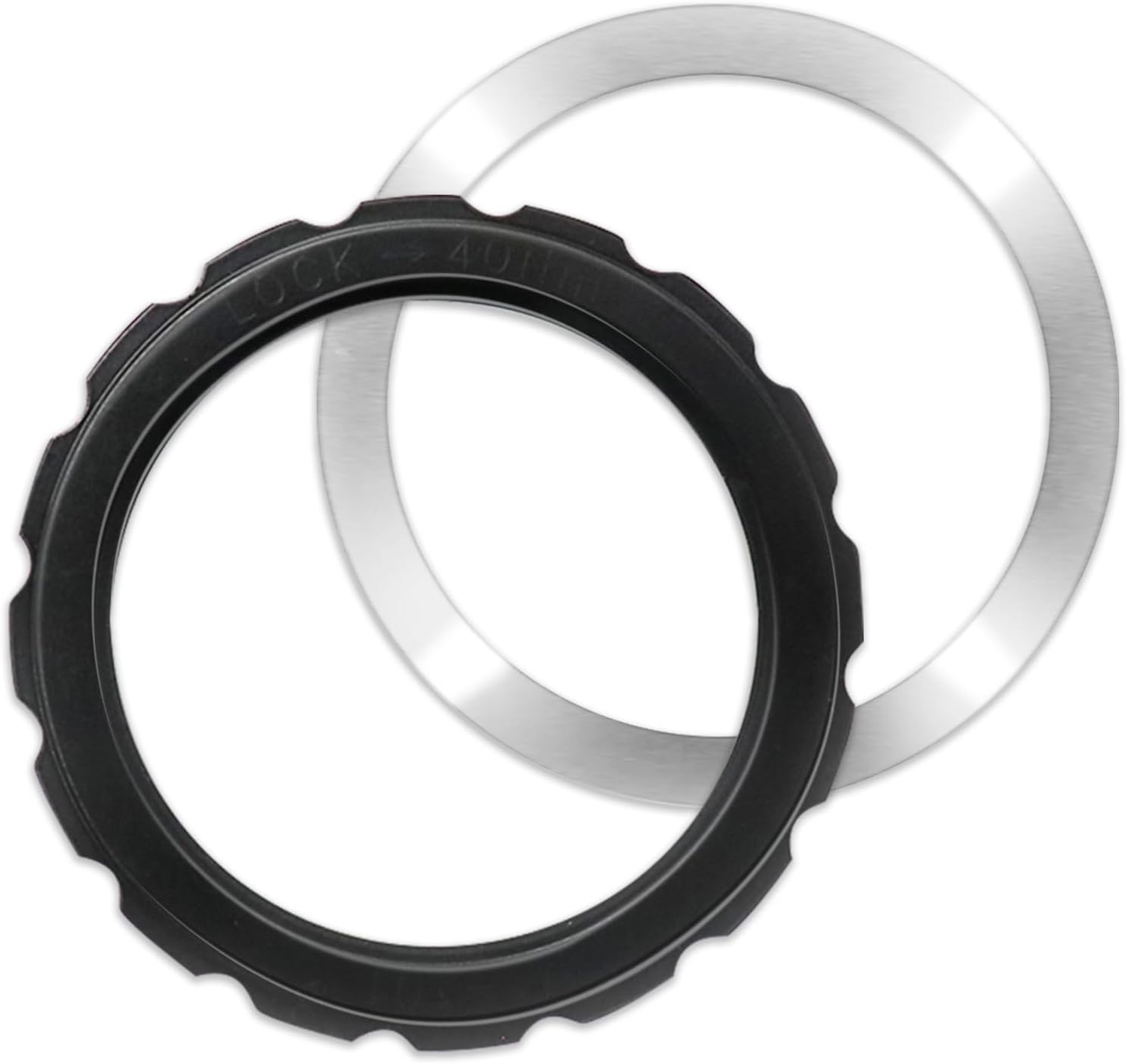 Fulcrum lockring + washer for AFS Disc (1pcs)