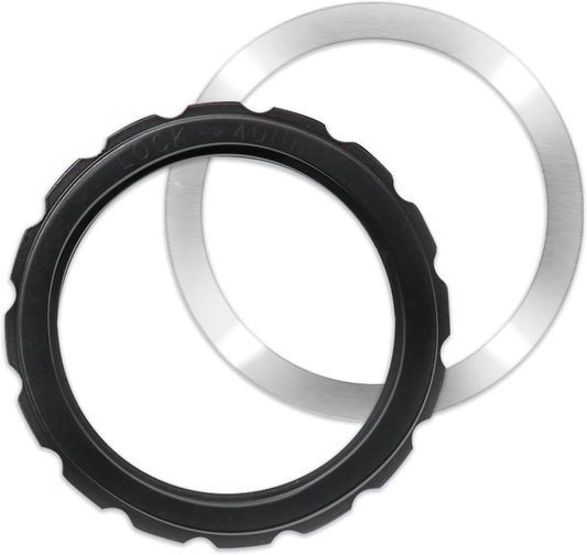 Fulcrum lockring + washer for AFS Disc (1pcs)
